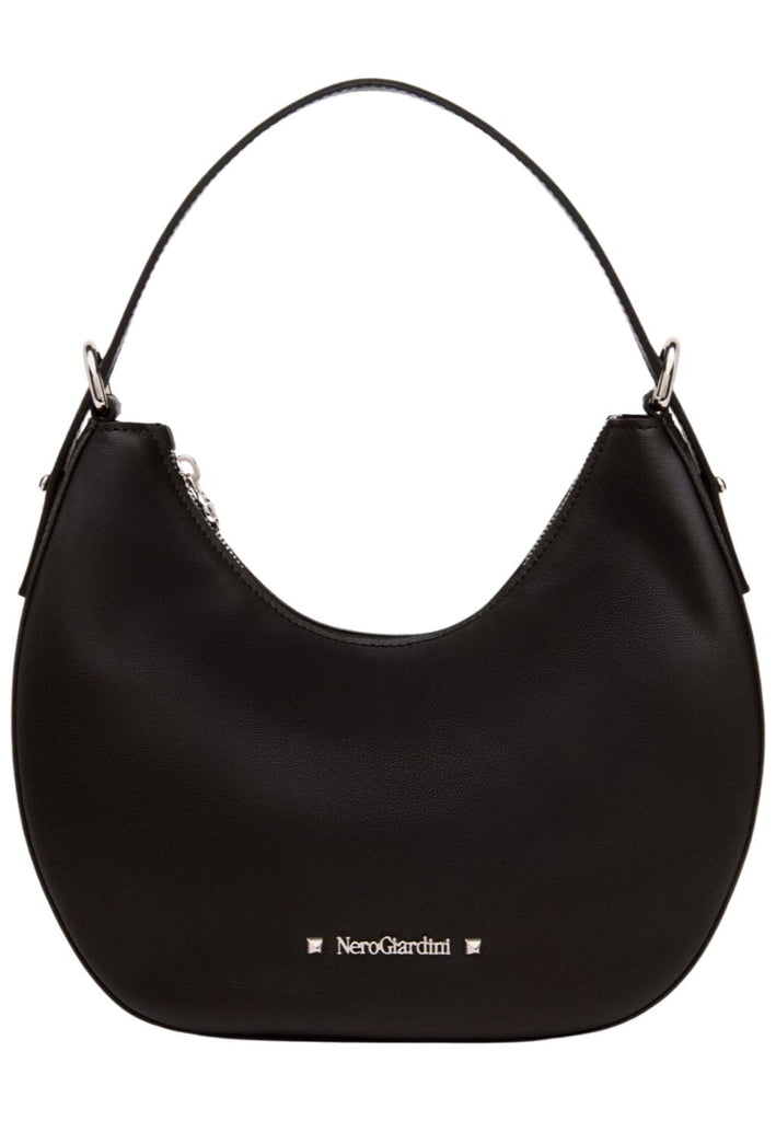 Nero Giardini Taschen Leder Schwarz