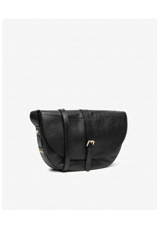 Nero Giardini Taschen Leder Schwarz