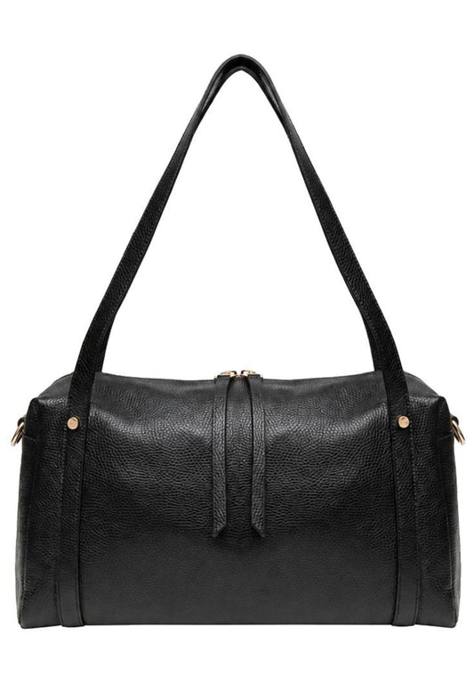 Nero Giardini Taschen Leder Schwarz