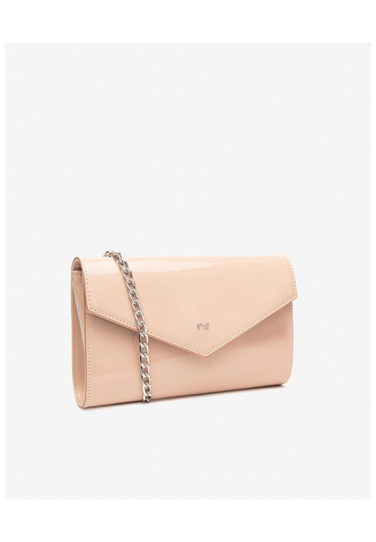 Nero Giardini Taschen Lederimitat Beige