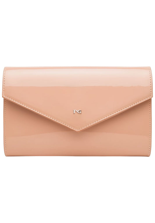 Nero Giardini Taschen Lederimitat Beige