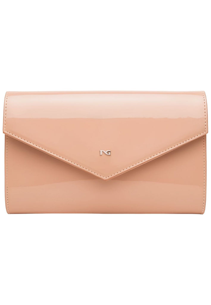 Nero Giardini Taschen Lederimitat Beige