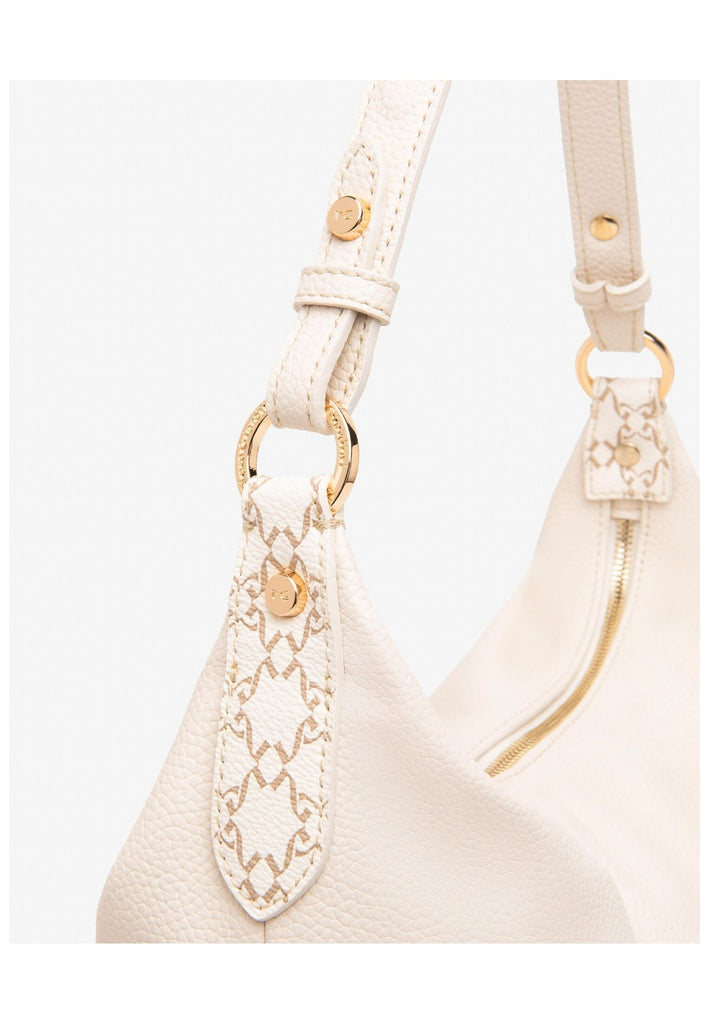 Nero Giardini Taschen Lederimitat Beige