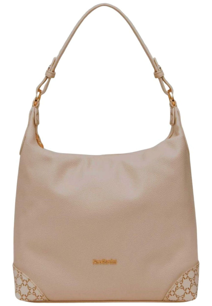 Nero Giardini Taschen Lederimitat Beige