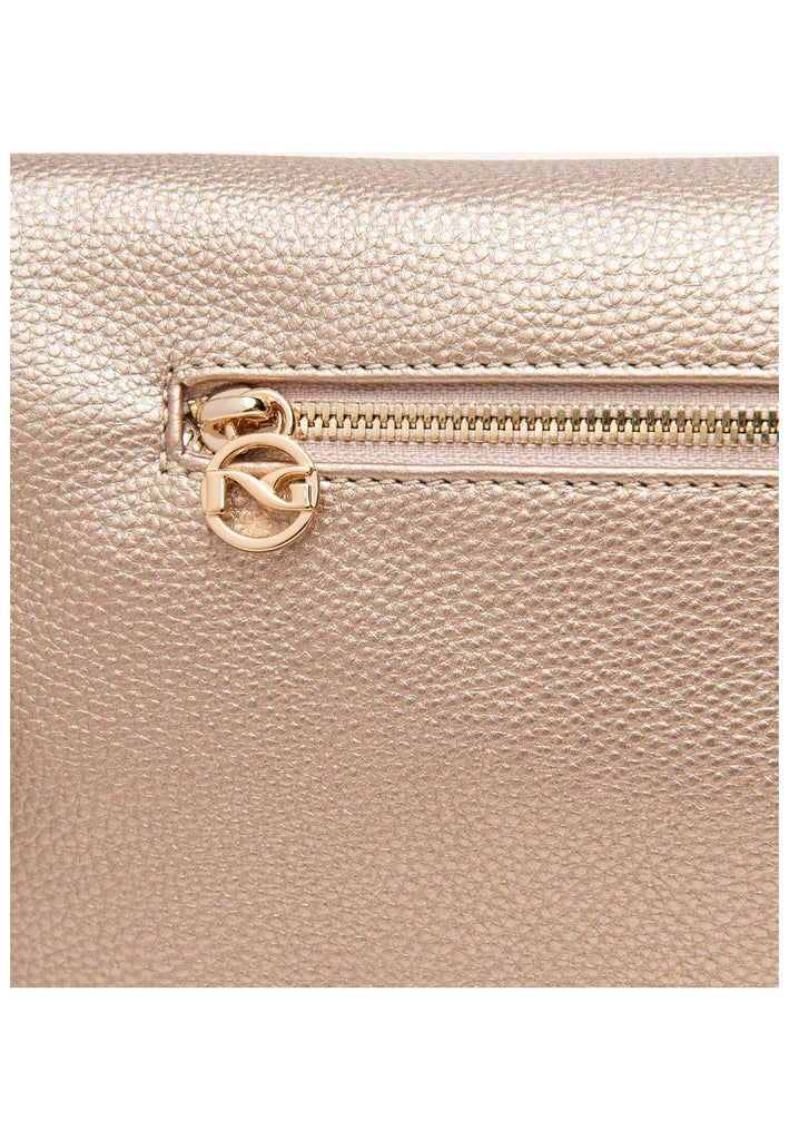 Nero Giardini Taschen Lederimitat Beige