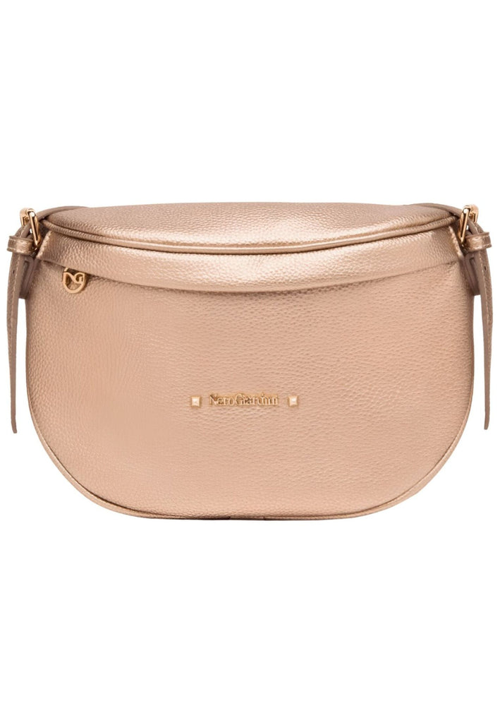 Nero Giardini Taschen Lederimitat Beige