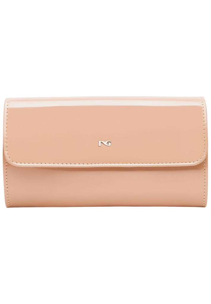 Nero Giardini Taschen Lederimitat Beige