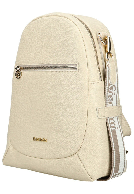 Nero Giardini Taschen Lederimitat Beige
