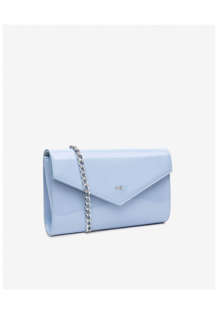 Nero Giardini Taschen Lederimitat Blau