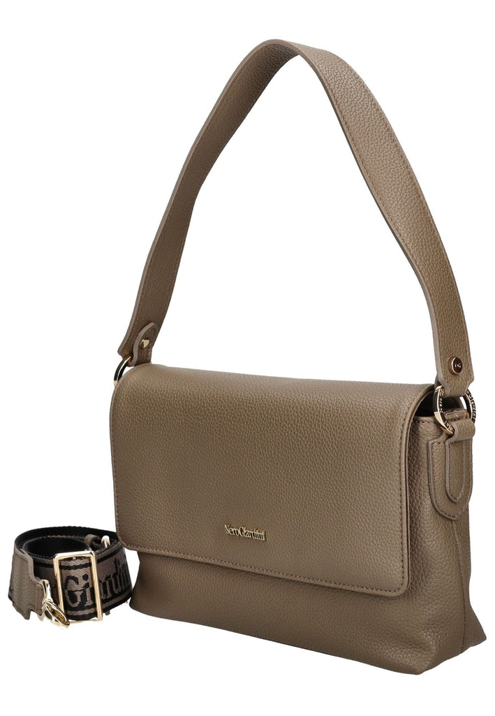 Nero Giardini Taschen Lederimitat Braun