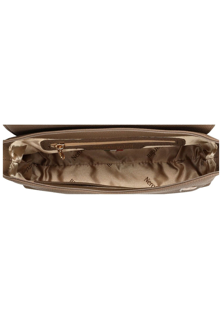 Nero Giardini Taschen Lederimitat Braun