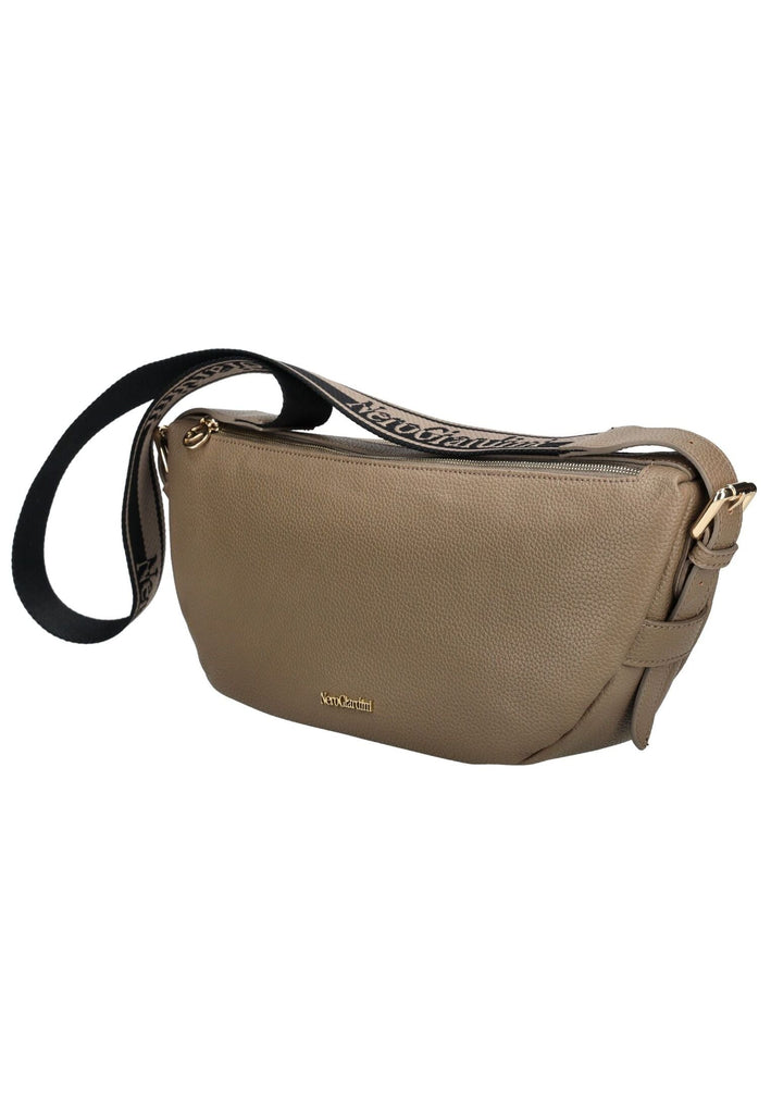 Nero Giardini Taschen Lederimitat Braun