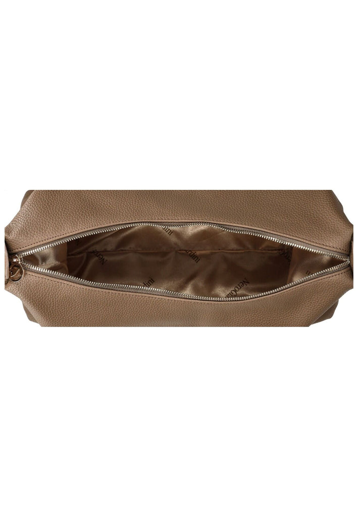 Nero Giardini Taschen Lederimitat Braun