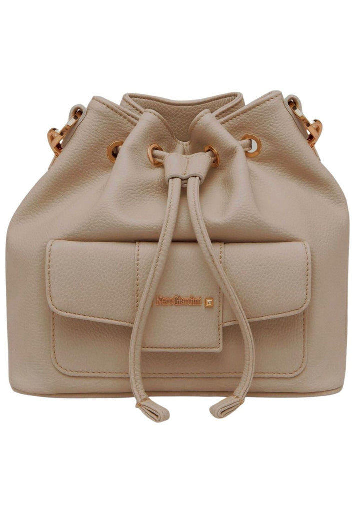 Nero Giardini Taschen Lederimitat Latte