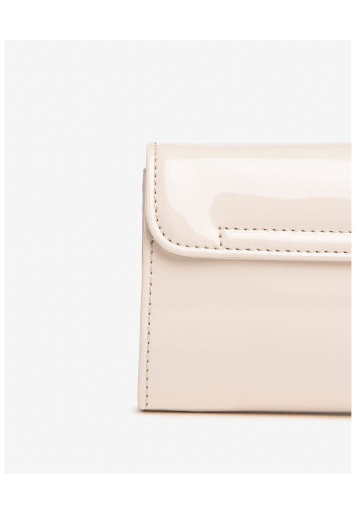 Nero Giardini Taschen Lederimitat Latte