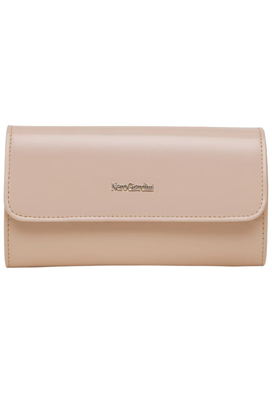 Nero Giardini Taschen Lederimitat Latte
