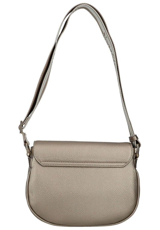 Nero Giardini Taschen Lederimitat Platin