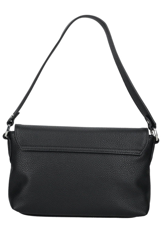 Nero Giardini Taschen Lederimitat Schwarz