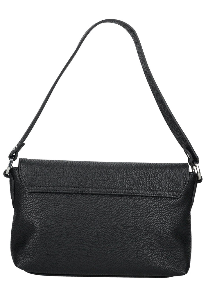 Nero Giardini Taschen Lederimitat Schwarz