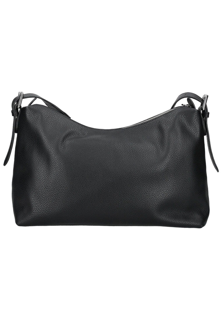 Nero Giardini Taschen Lederimitat Schwarz