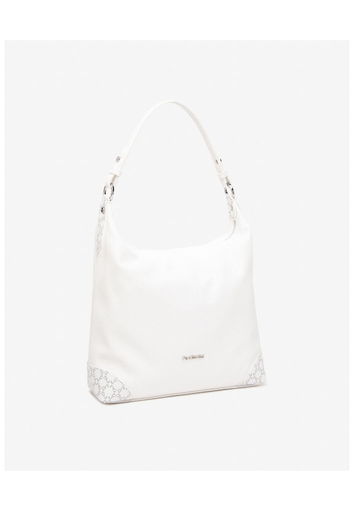 Nero Giardini Taschen Lederimitat Weiß