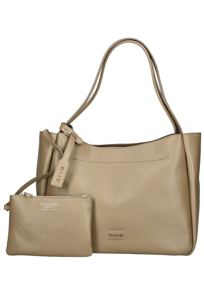 Taschen one size Nero Giardini Taschen Leder Beige 321032102400161999 8051572827221