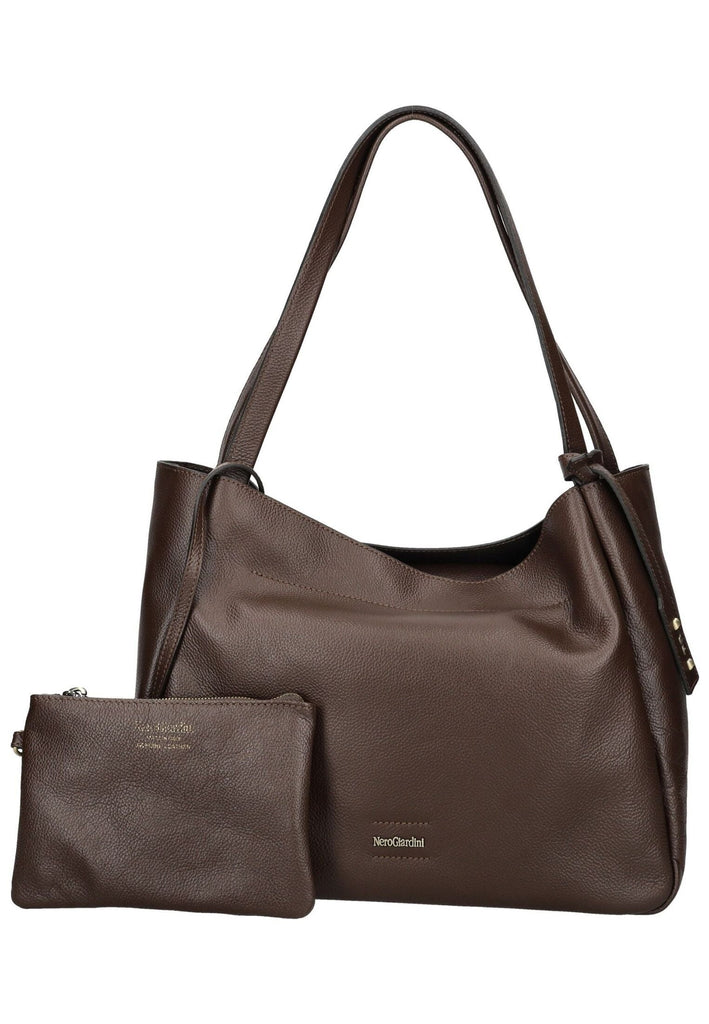 Taschen one size Nero Giardini Taschen Leder Dunkelbraun 321032102400162999 8051572827245