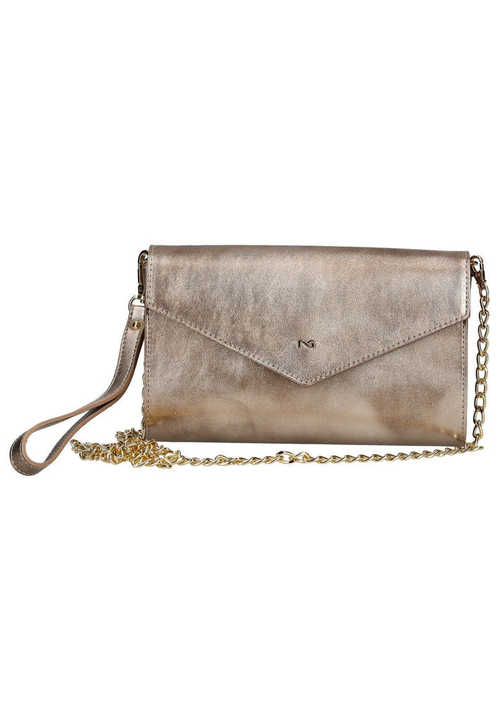 Taschen one size Nero Giardini Taschen Leder/Synthetik Gold 321032102400157999 8051572829447
