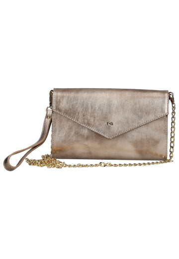 Taschen one size Nero Giardini Taschen Leder/Synthetik Gold 321032102400157999 8051572829447