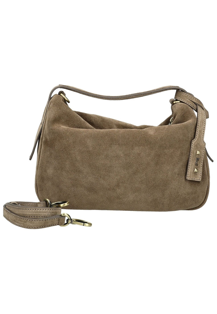 Taschen one size Nero Giardini Taschen Veloursleder Braun 321032102400166999 8051572829584