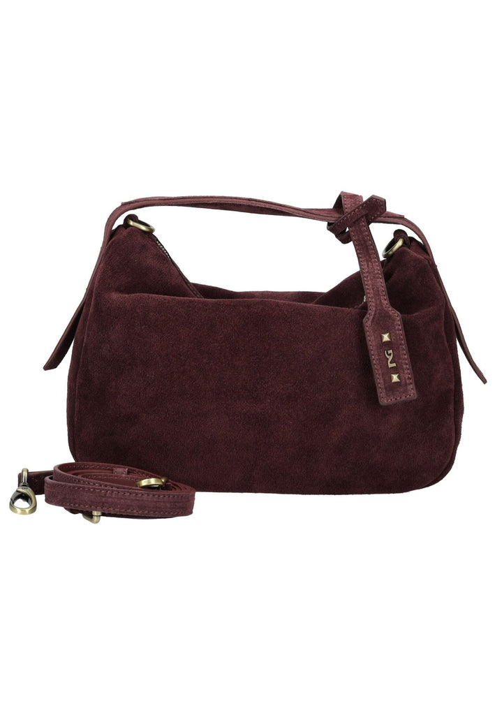 Taschen one size Nero Giardini Taschen Veloursleder Dunkelbraun 321032102400167999 8051572829614