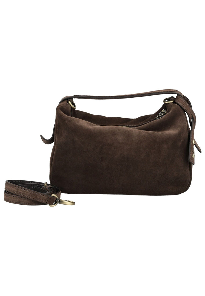 Taschen one size Nero Giardini Taschen Veloursleder Kastanie 321032102400165999 8051572829577