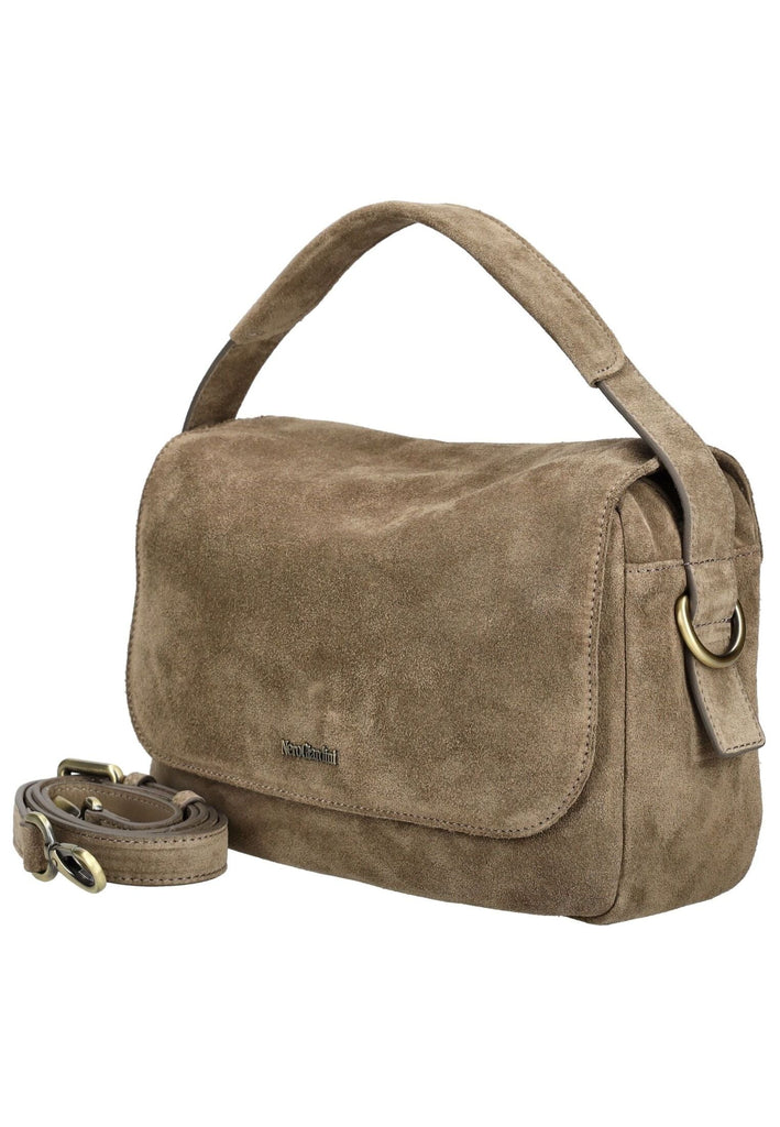Nero Giardini Taschen Veloursleder Taupe