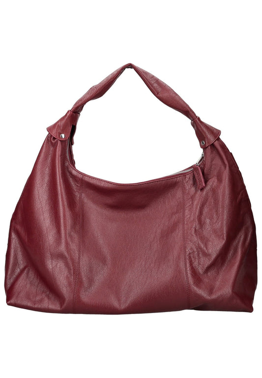 NUNOO Taschen Leder Bordeaux