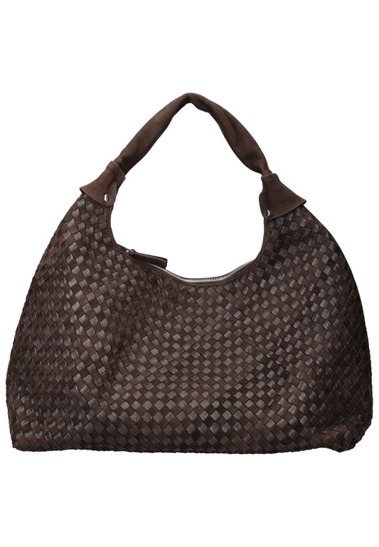NUNOO Taschen Leder Chocolate