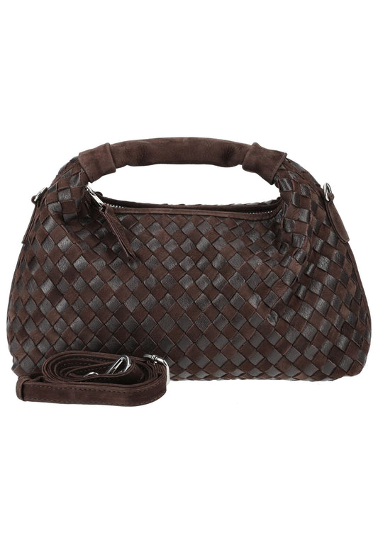 NUNOO Taschen Leder Chocolate