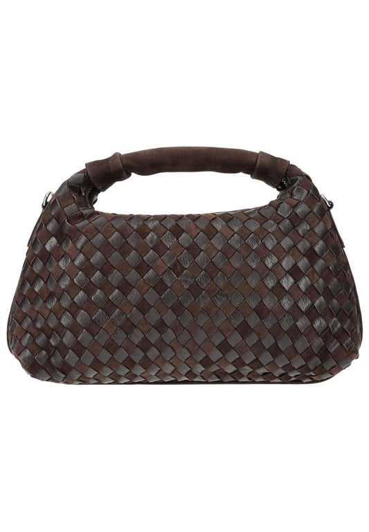 NUNOO Taschen Leder Chocolate