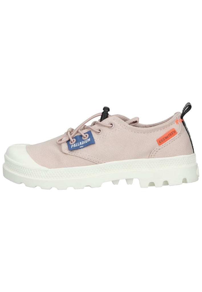 Halbschuhe Palladium Halbschuhe Textil Rose