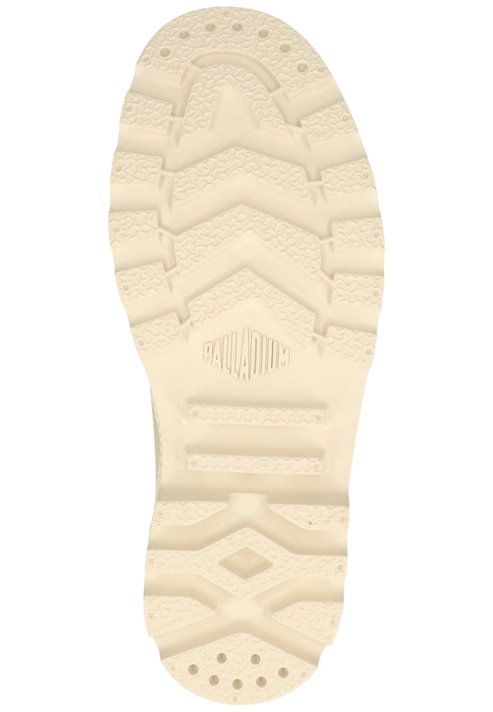 Palladium Halbschuhe Textil Oliv
