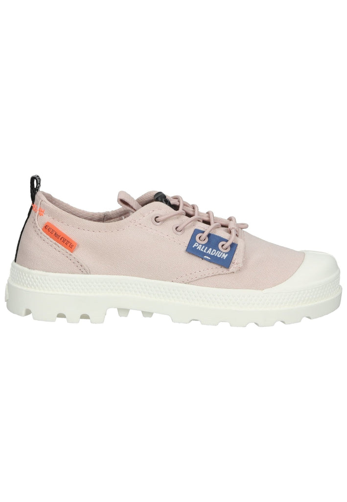 Palladium Halbschuhe Textil Rose