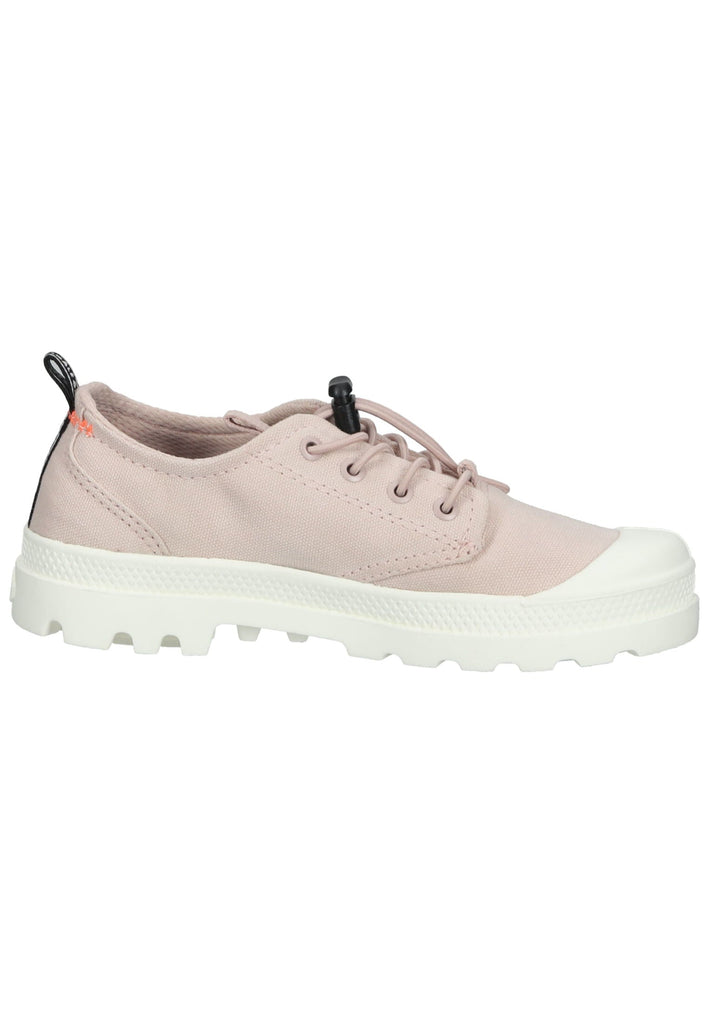 Palladium Halbschuhe Textil Rose