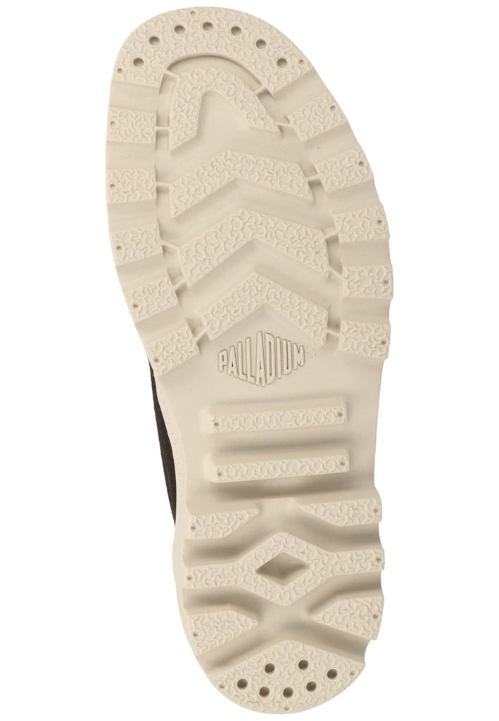 Palladium Halbschuhe Textil Schwarz