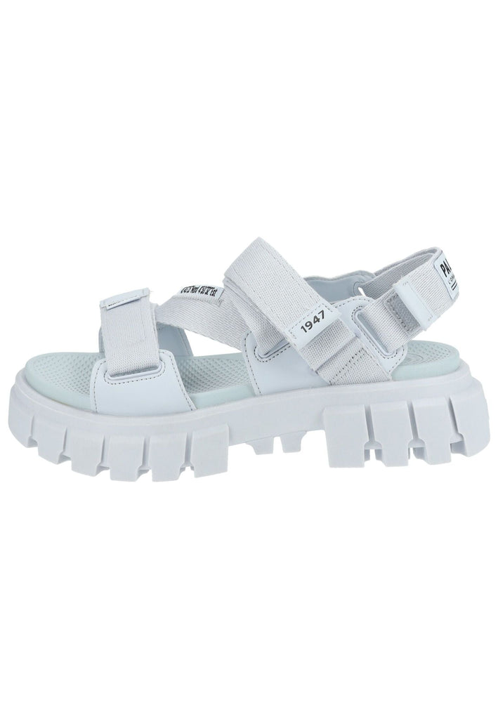 Sandalen Palladium Sandalen Textil Hellblau