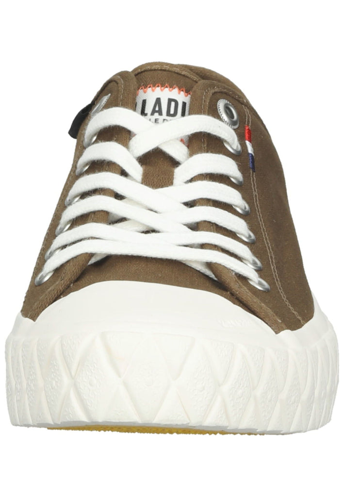 Palladium Sneaker Canvas Oliv