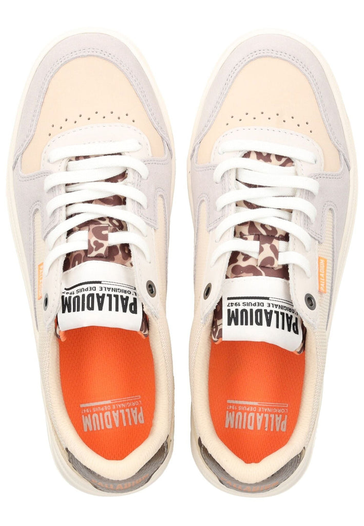 Palladium Sneaker Leder Sand