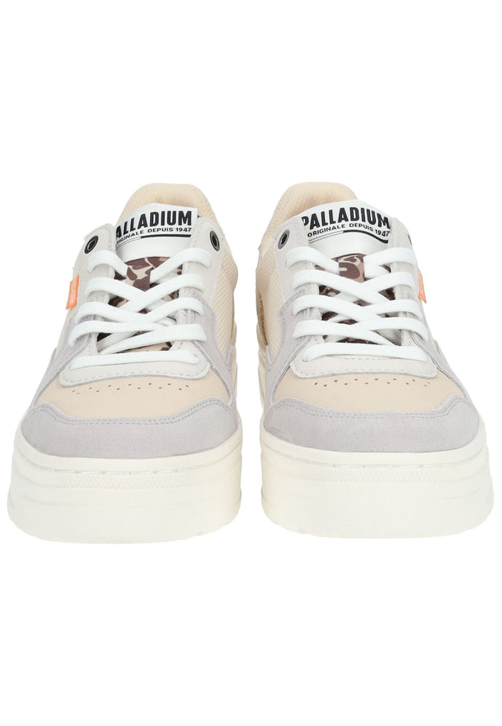 Palladium Sneaker Leder Sand