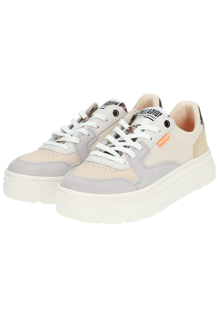 Palladium Sneaker Leder Sand