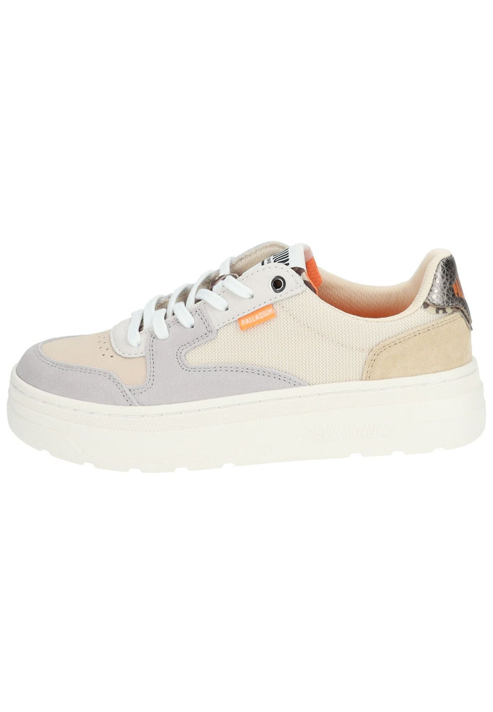 Palladium Sneaker Leder Sand