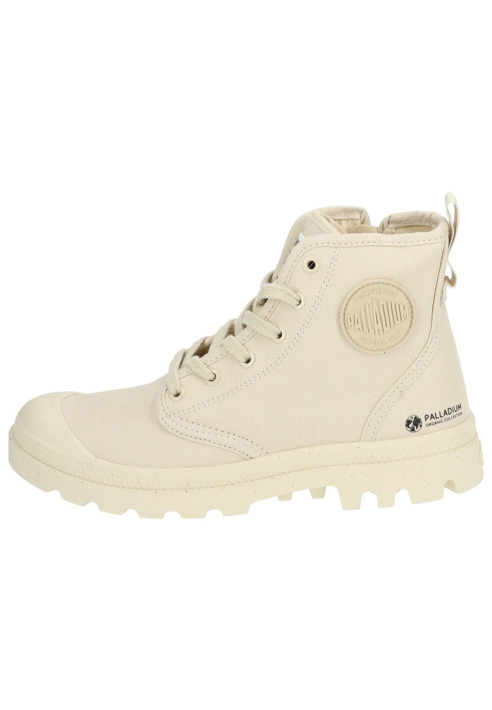 Sneaker Palladium Sneaker Textil Hellbeige