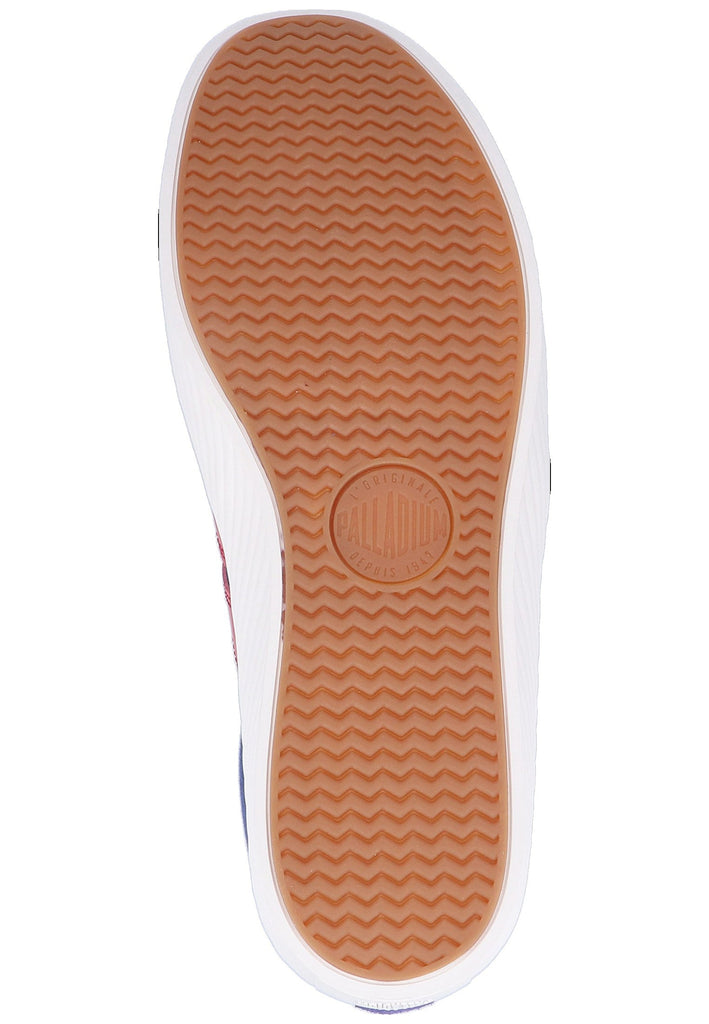 Palladium Sneaker Textil Blau